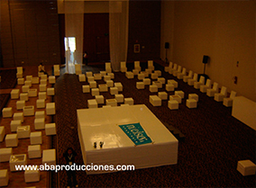 CARPAS PARA EVENTOS-ABA PRODUCCIONES RENTA MAMPARAS EN EL DF