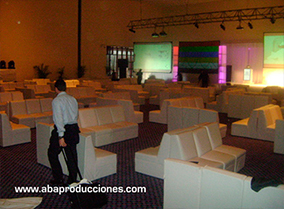 CARPAS PARA EVENTOS-RENTA DE SALAS LOUNGE PARA EVENTOS