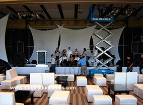 CARPAS PARA EVENTOS-RENTA DE UNIFILAS PARA EVENTOS