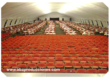 RENTA DE CARPAS PARA EVENTOS-CARPAS GIGANTES EN RENTA EN MEXICO