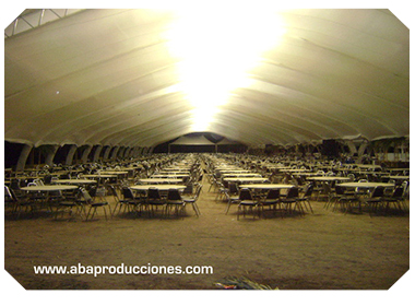 RENTA DE CARPAS PARA EVENTOS-RENTA DE CARPAS GIGANTES PARA BANQUETES