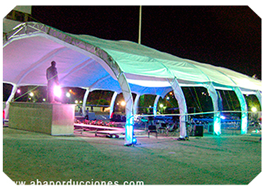 RENTA DE CARPAS PARA EVENTOS-RENTA DE CARPAS GIGANTES PARA EXPOS