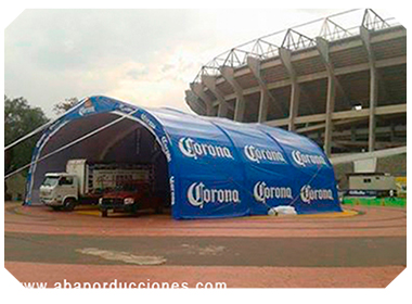RENTA DE CARPAS PARA EVENTOS-CARPAS GIGANTES DE GRAN CALIDAD EN RENTA EN MEXICO