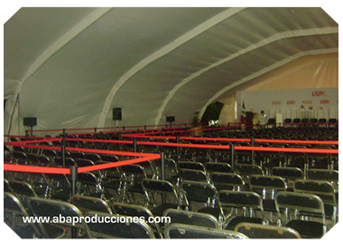 RENTA DE CARPAS PARA EVENTOS-SERVICIO LAS 24 HORAS DE RENTA DE CARPAS GIGANTES