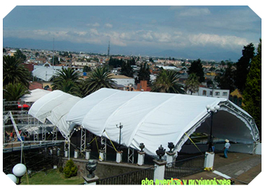 RENTA DE CARPAS PARA EVENTOS-SERVICIO A TODO MEXICO DE RENTA DE CARPAS GIGANTES