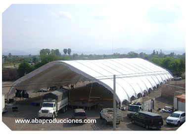 RENTA DE CARPAS PARA EVENTOS-RENTA DE CARPAS GIGANTES PARA FIESTAS