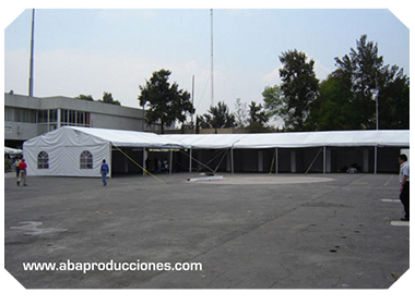 RENTA DE CARPAS PARA EVENTOS-RENTA EN MEXICO DE CARPAS CON TECHO TRANSPARENTE