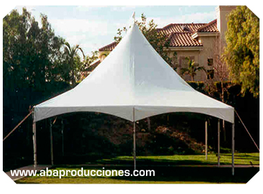 RENTA DE CARPAS PARA EVENTOS-ALQUILER DE CARPAS IMPORTADAS