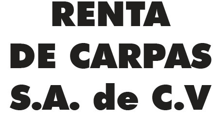 RENTA DE CARPAS