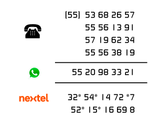 CARPAS PARA EVENTOS MASIVOS